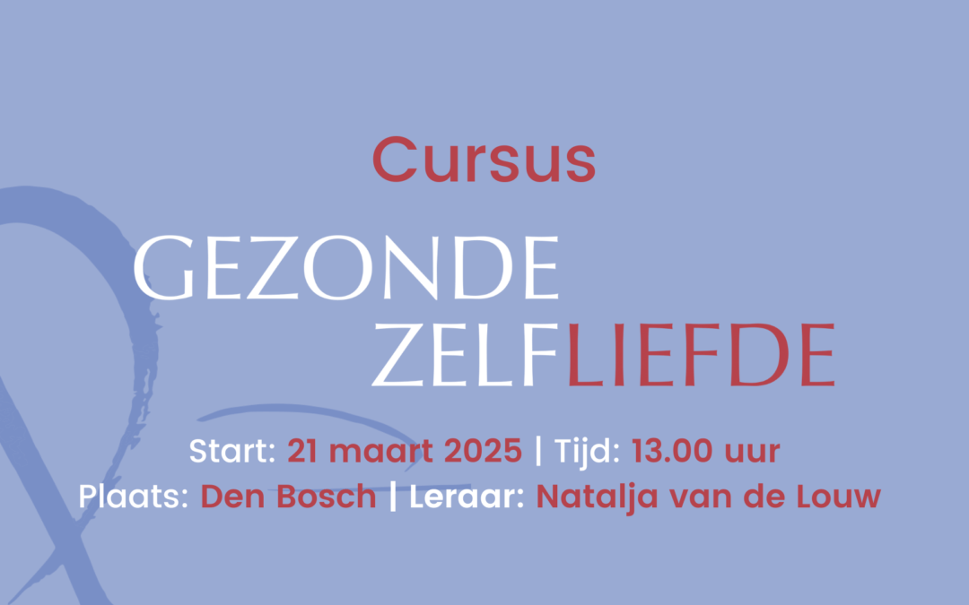 Gezonde Zelfliefde Den Bosch
